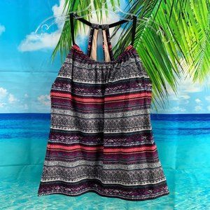 Kona Sol Swim Top Medium #CC-073